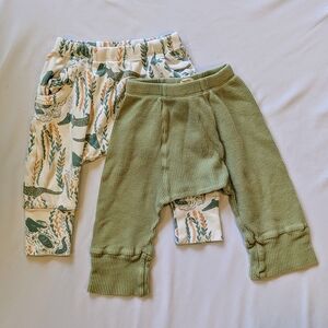 Kate Quinn Organic Cotton Baby Pants